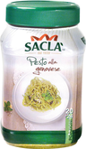 Saclá 950g Pesto alla Genovese basilikasås