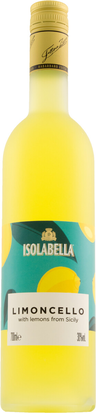 Illva Isolabella Limoncello 30% 0,7l