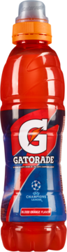 Gatorade Blood Orange sport drink 0,5 l