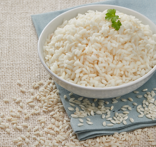 Zini Risotto rice 3 kg pre cooked frozen