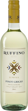 Ruffino Lumina Pinot Grigio 12,5% 0,75l valkoviini