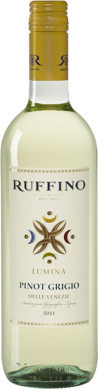 Ruffino Lumina Pinot Grigio 12,5% 0,75l vitvin