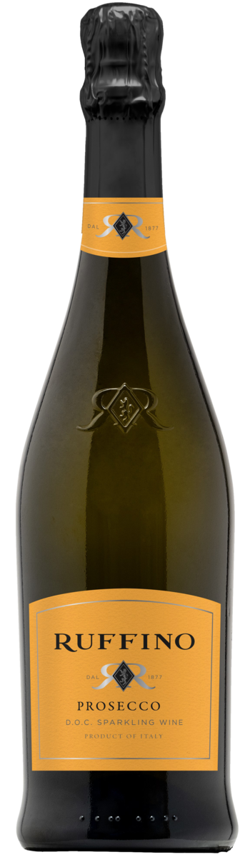 Ruffino Prosecco Extra Dry 11% 0,75l sparkling wine