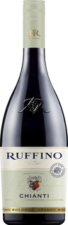 Ruffino Chianti Organic 13,5% 0,75l rödvin