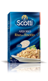 Riso Scotti Arborio Italian Superfine risotto rice 1kg