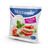 Gran Castellii mozzarella ost 125g laktosfri