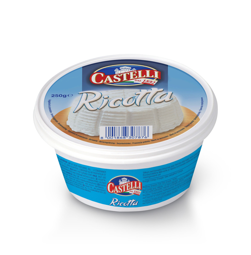 Castelli ricotta-juusto 250g