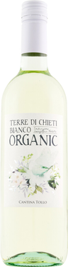 Cantina Tollo eko Terre di Chieti Bianco 12,5% 0,75l vitt vin
