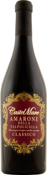 Mare Magnum Castel Mare Amarone Classico 15% 0,75l rödvin