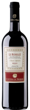 Valpolicella Ripasso DOC Classico Superiore Cantina Di Negrar 13,5% 0,75l red wine