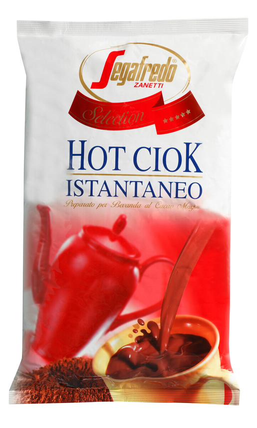 Segafredo Hot Ciok Instant kakaodryckspulver 1kg