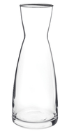 E.Ahlström Ypsilon carafe 1l glass