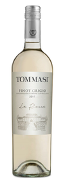 Tommasi Le Rosse Pinot Grigio 12% 0,75l white wine