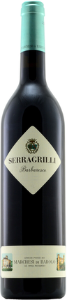 Marchesi di Barolo Serragrilli Barbaresco 14,5% 0,75l rödvin