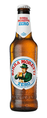 Birra Moretti Zero alcohol free beer 0,33l