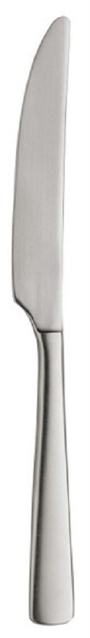 Pintinox Palace dessert knife 21cm 12pcs stonewashed ss 18/10
