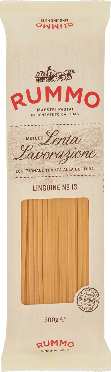 Rummo Linguine no 13 pasta 500g