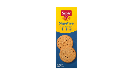 Schär Digestive cookie 150g gluten free