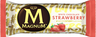 Magnum strawberry & white ice cream stick 110ml