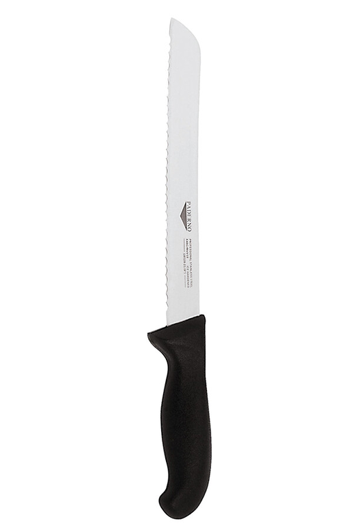Sambonet Paderno Bread knife 21cm PP plastic handle