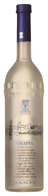 Banfi  Grappa Di Brunello Tower Bottle 45% 0,7l grappa