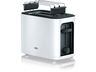 Braun PurEase toaster HT3010WH