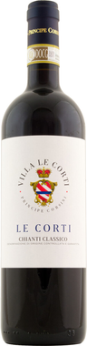 Le Corti Chianti Classico DOCG 13% 0,75l red wine