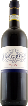 Camporsino Chianti 14% 0,75l rödvin