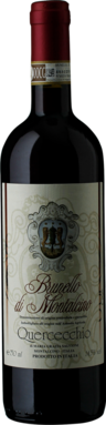 Quercecchio Brunello DOCG Brunello di Montalcino 14,5% 0,75l rödvin