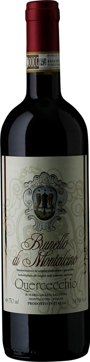 Quercecchio Brunello DOCG Brunello di Montalcino 14,5% 0,75l red wine
