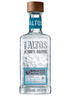 Olmeca Altos Plata 100% Agave 38% 0,7l tequila