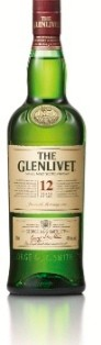 The Glenlivet 12yo 43% 0,7l viski