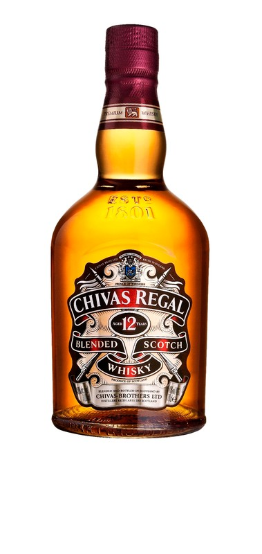 Chivas Regal 12yo 40% 0,7l viski