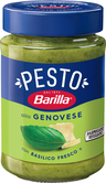 Barilla Pesto alla Genovese pestosås 190g