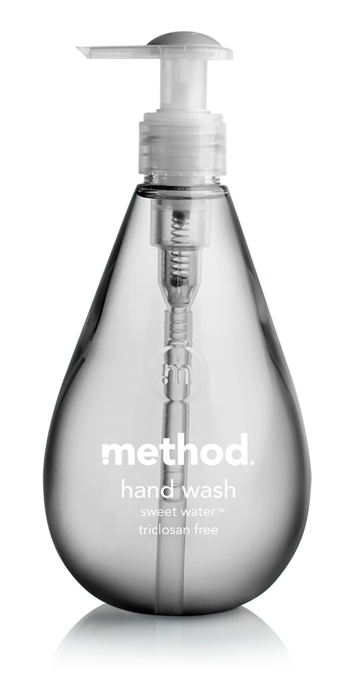 Method Sweet water flytande handtvål 354ml