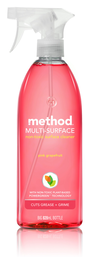 Method Pink Grapefruit all purpose cleaner 828ml