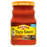 Old El Paso medium taco sauce 230g