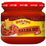 Old El Paso hot salsa dip sås 312g