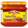 Old El Paso medium salsa dip sås 312g