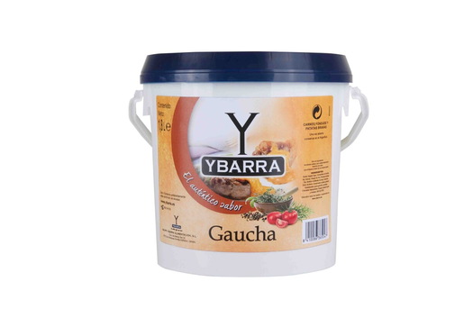 Ybarra gaucha sås 1,8l