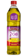 Borges 2 Oils rapeseed oil and olive oil mix 1l