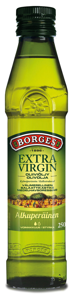 Borges extra virgin olive oil 250ml