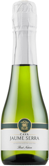 Jaume Serra Brut Nature 11,5% 0,2l sparkling wine