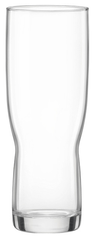 New Pilsner beer glass 58cl stackable 6pcs