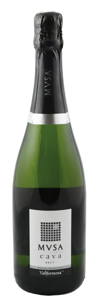 MVSA de Vallformosa Cava Brut 11,5% 0,75l sparkling wine