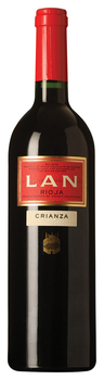 Bodegas LAN Crianza 13,5% 0,75l red wine