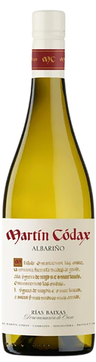 Martin Códax Albariño 13% 0,75l vitt vin