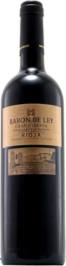 Baron de Ley Gran Reserva 13,5% 0,75l punaviini