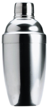 Cocktail shaker 70cl ss, height 23cm