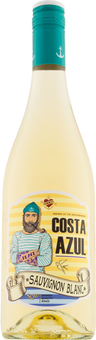 Costa Azul Sauvignon Blanc 12% 0,75l vitvin
